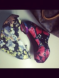 Moda Buty Koturny - 1301297