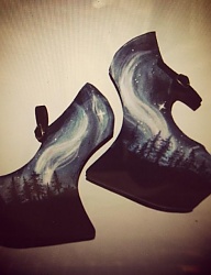 Moda Buty Pozostałe - 1284852