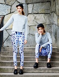 Moda Spodnie Pozostałe - 1787797