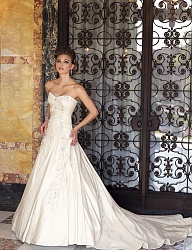 Moda Ślub Suknie ślubne - 526045