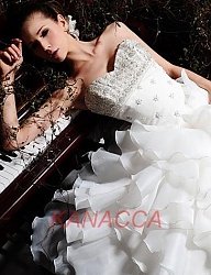 Moda Ślub Suknie ślubne - 528956