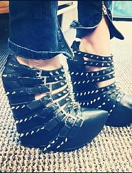 Moda Buty Koturny - 1225971