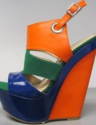 Moda Buty Koturny - 1300006
