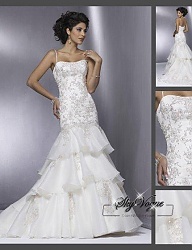 Moda Ślub Suknie ślubne - 1024779