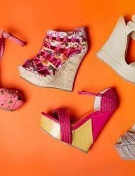 Moda Buty Koturny - 1439544