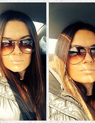 Moda Dodatki Okulary - 2682262