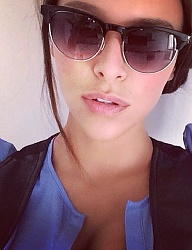 Moda Dodatki Okulary - 2767348