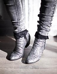 Moda Buty Botki - 1313144