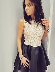 Moda Sukienki Wieczorowe - 3209254