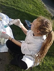Fryzury Średnie Alternatywne Dredy - 776871