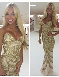 Moda Sukienki Wieczorowe - 2937259