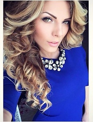 Fryzury Długie Na co dzień Kręcone Rozpuszczone Blond - 2994488
