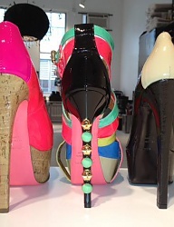 Moda Buty Szpilki - 1305593