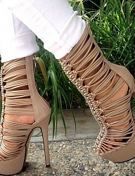 Moda Buty Szpilki - 2844792