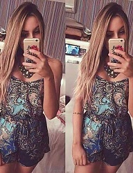 Moda Spodnie Kombinezony - 3028321