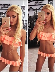 Moda Bielizna Na plażę - 3047156