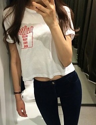Moda Ciuchy T-shirt - 3216621