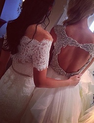 Moda Ślub Suknie ślubne - 2381393