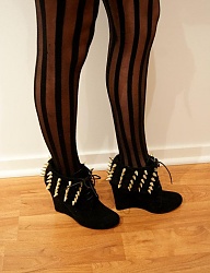 Moda Buty Koturny - 1338156