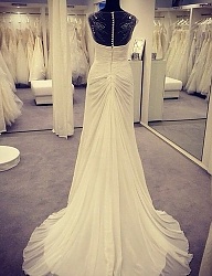 Moda Ślub Suknie ślubne - 2570703