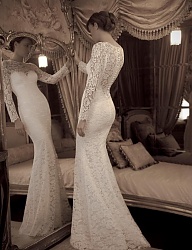 Moda Ślub Suknie ślubne - 2499514