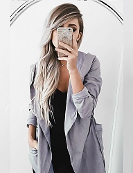 Moda Okrycia Kurtki - 3238872