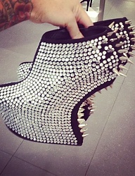 Moda Buty Koturny - 1696996