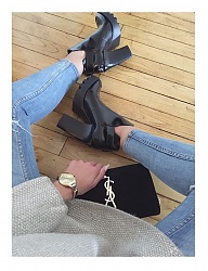 Moda Buty Botki - 2877279