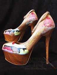 Moda Buty Szpilki - 1349007