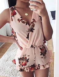 Moda Spodnie Kombinezony - 3148967