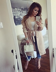 Moda Okrycia Płaszcze - 3195064
