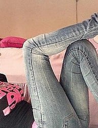Moda Spodnie Jeansy - 1665778