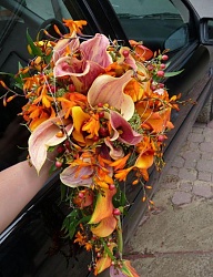 Moda Ślub Bukiety ślubne - 340436