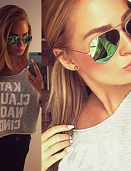 Moda Dodatki Okulary - 2781612