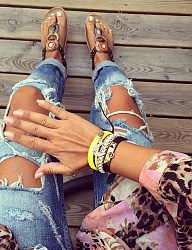Moda Spodnie Jeansy - 2762042