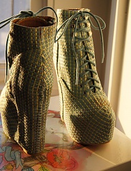 Moda Buty Koturny - 1352680