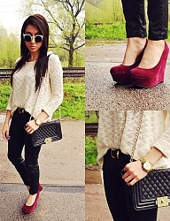 Moda Inne Moda uliczna - 1806025
