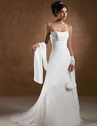 Moda Ślub Suknie ślubne - 521149