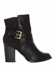 Moda Buty Botki - 2815942