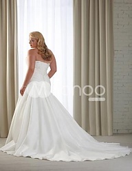 Moda Ślub Suknie ślubne - 1350304