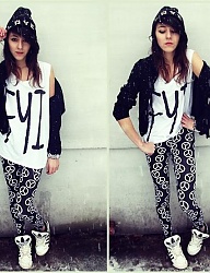 Moda Inne Moda uliczna - 1669735