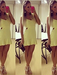 Moda Sukienki Dzienne - 2658420