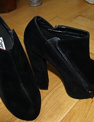 Moda Buty Botki - 1452631
