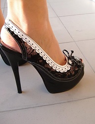 Moda Buty Szpilki - 1375042