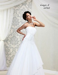 Moda Ślub Suknie ślubne - 2042873