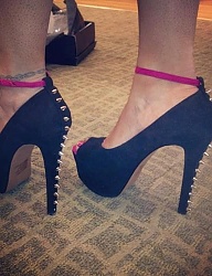 Moda Buty Czółenka - 1359450