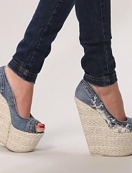 Moda Buty Koturny - 1248835