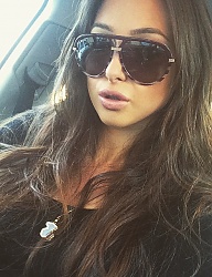 Moda Dodatki Okulary - 3043767