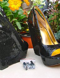 Moda Buty Koturny - 1354274