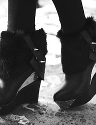 Moda Buty Koturny - 1643721